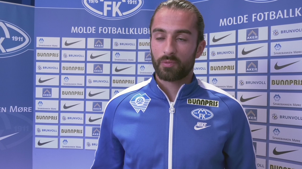 Telo klar for Molde FK